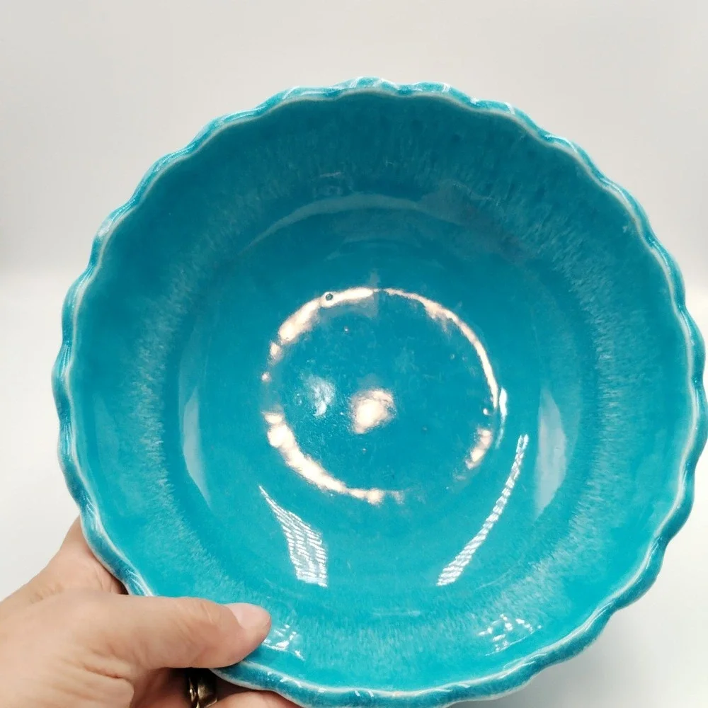 Dryden vtg pottery